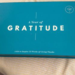 Year Of Gratitude Kit