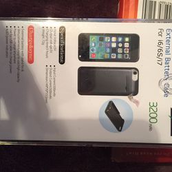 External Battery Phone Charger
