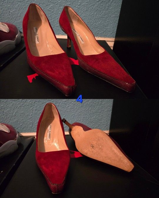Manolo Blahnik