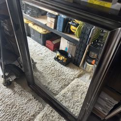 Mirror 25x50inch