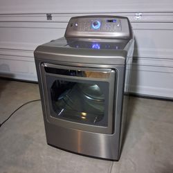 LG Gas Dryer Excellent Working Condition