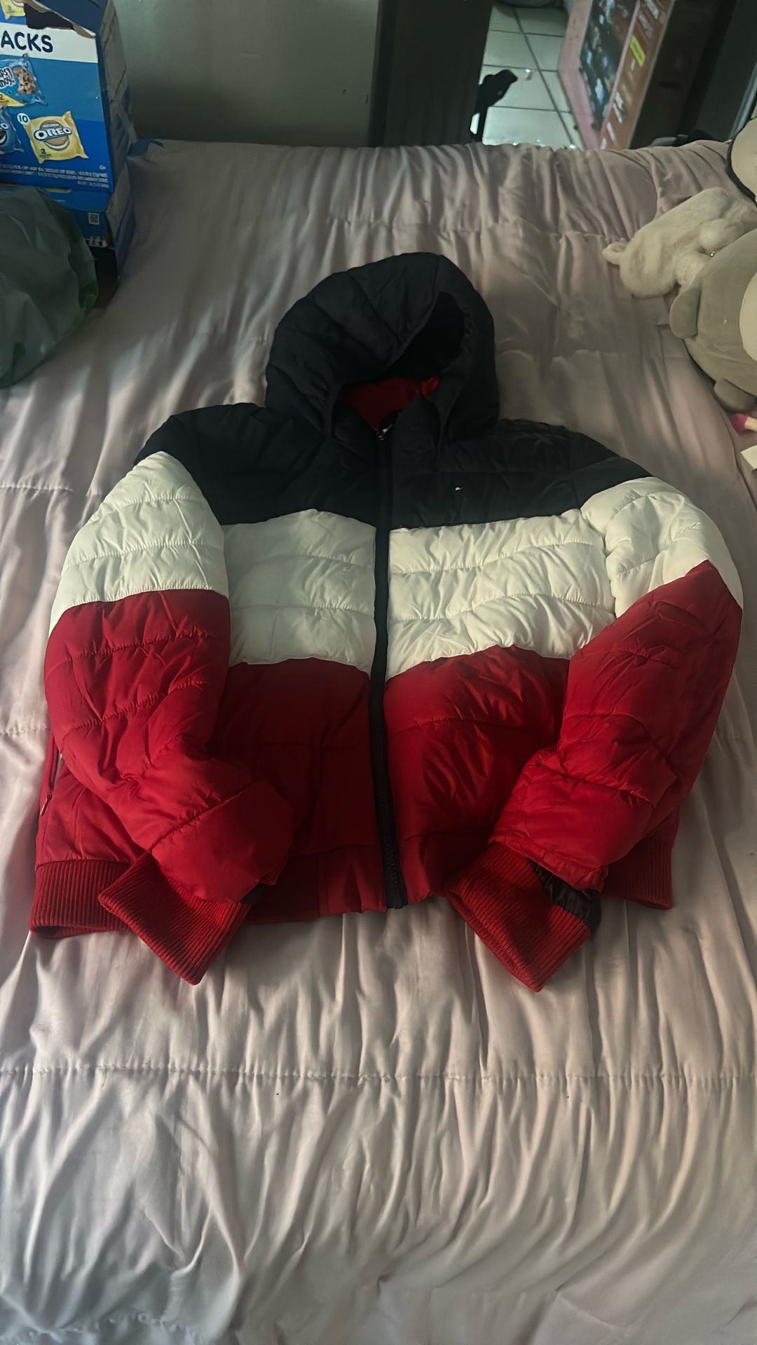 Tommy Hilfiger Puff Jacket