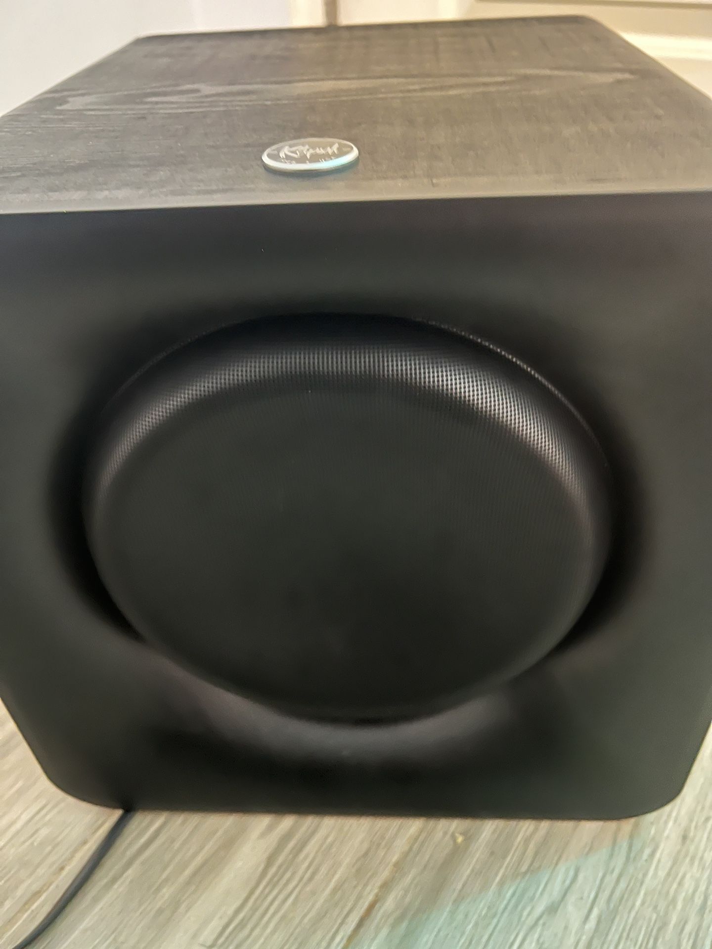 FLEXUS SUB 100 10" WIRELESS SUBWOOFER
