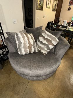 Swivel Chair