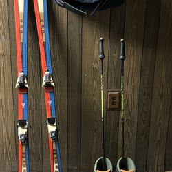 K2 Four 68 Skis 