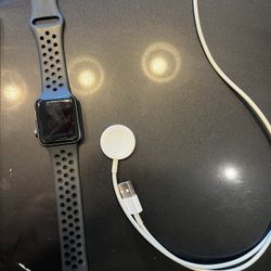 Apple Watch Series 2 And Charger 