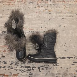 Sorel Snow Boots Shoes Size 6.5