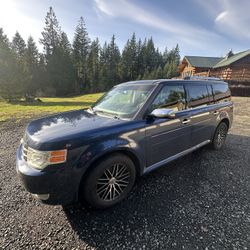 2012 Ford Flex Limited AWD