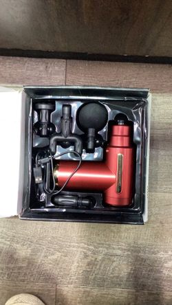 Massage gun