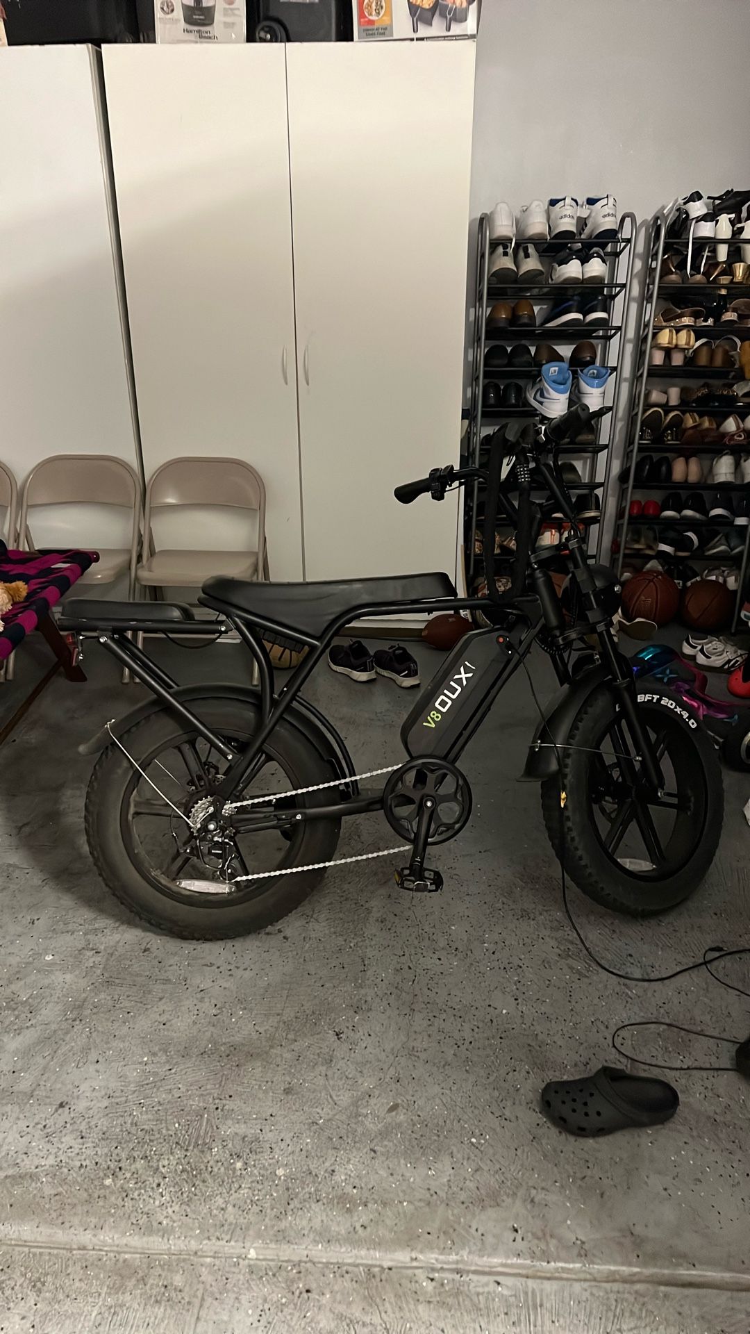 Ouxi V8 E-bike