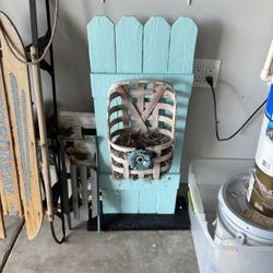 Yard Decor