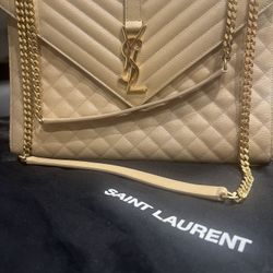 YSL Large Bag