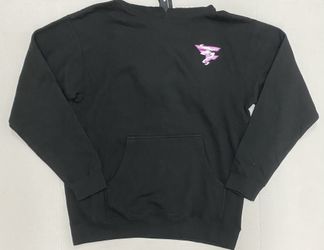 Faze Clan x Naruto Shippuden Hoodie ‘Naruto’ Black Large NWT