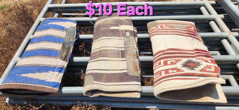 Horse Saddle Pads