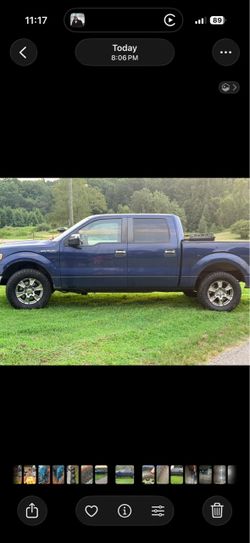 2011 Ford F-150