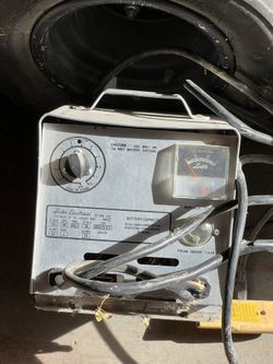 Golf Cart Battery Charger