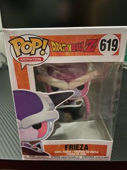 Frieza Funko Pop