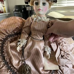 Madame Alexander Manet Doll