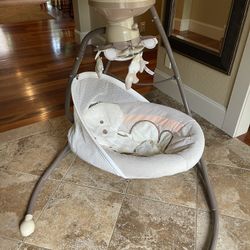 Fisher-Price Cradle ’n Swing 