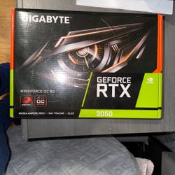 GEFORCE RTX 3050 OC 6G