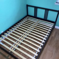 Full IKEA Bed Frame