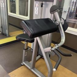 Life Fitness Equipment 