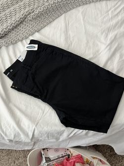 Black Old Navy Pixie Pants 