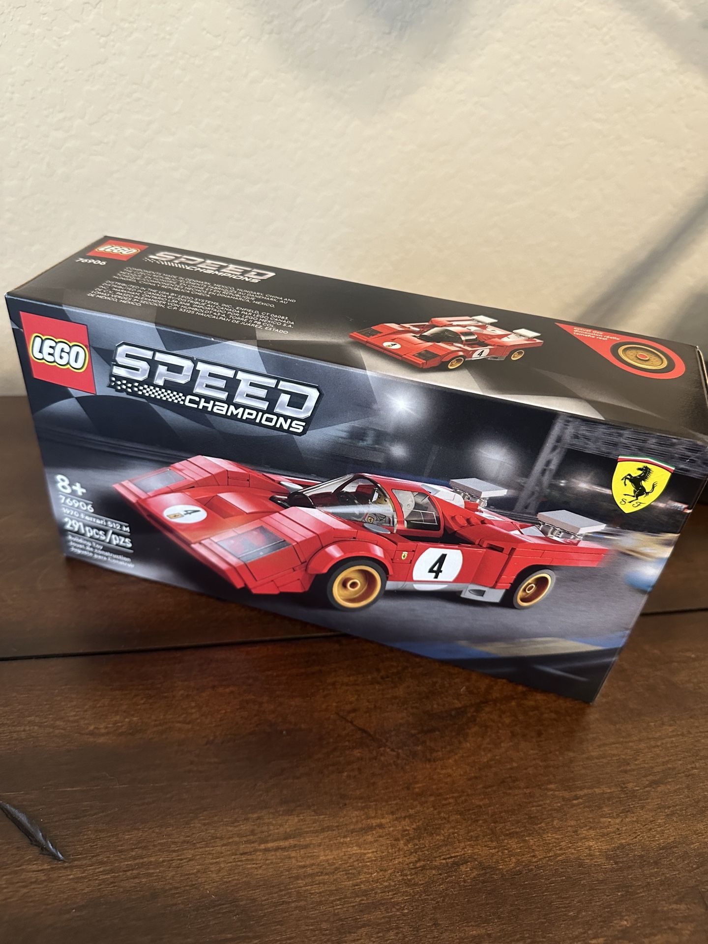 Lego Car