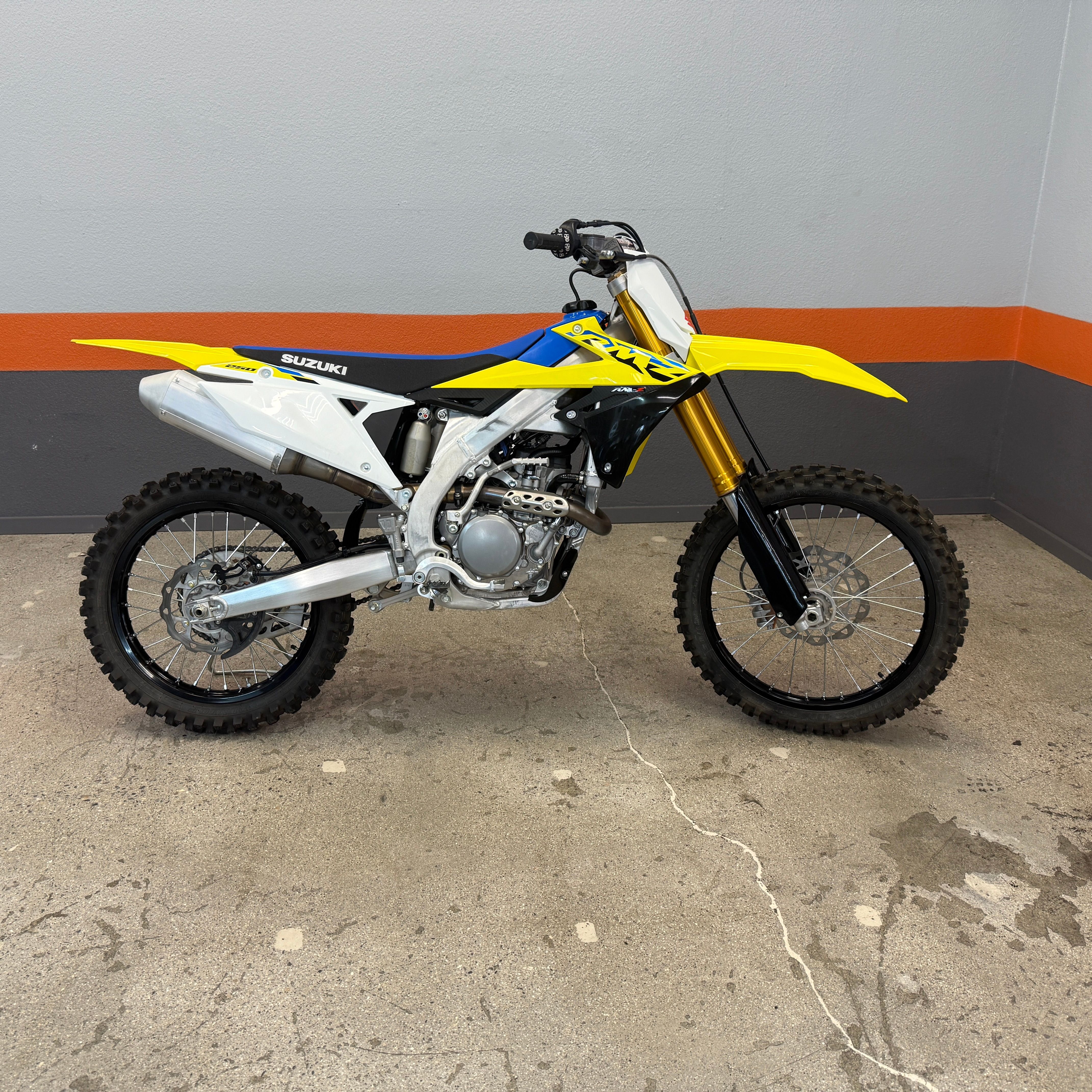 2025 Suzuki RM-Z250