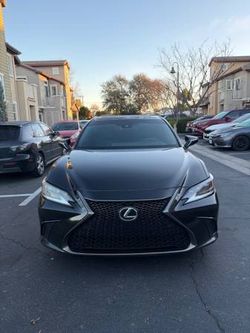 2020 Lexus ES 350