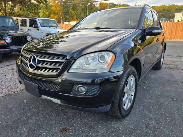 2007 Mercedes-Benz M-Class