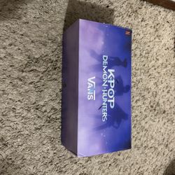 Kpop Demon Hunter Vans 