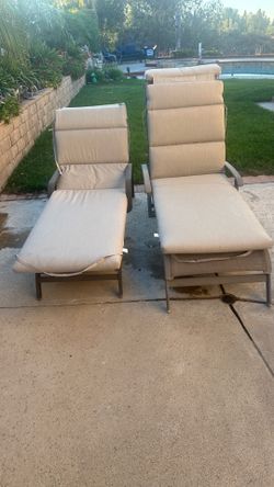 Lounge Chairs