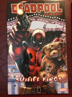 Deadpool suicide kings