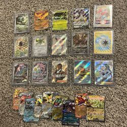 Japanese Pokemon Cards