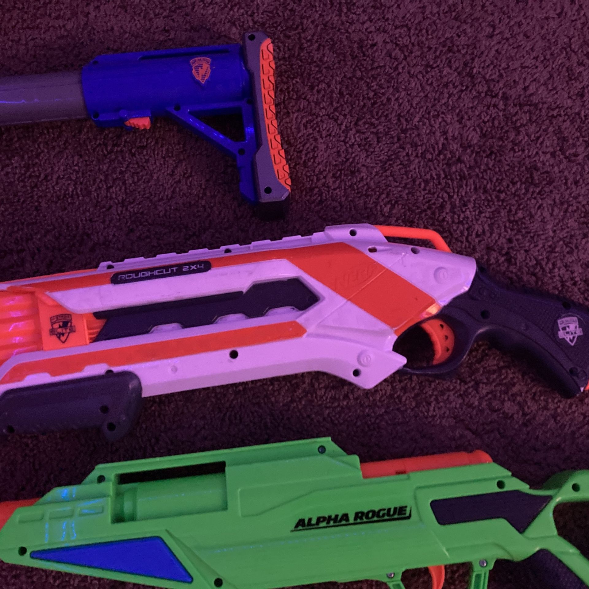 Nerf Rival XVI-1200 12 Round Ball Blaster for Sale in Las Vegas, NV -  OfferUp