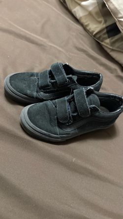 Vans size 1y
