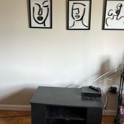 LIVING ROOM TV STAND