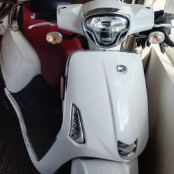 SCOOTER  KYMCO LIKE 150CC