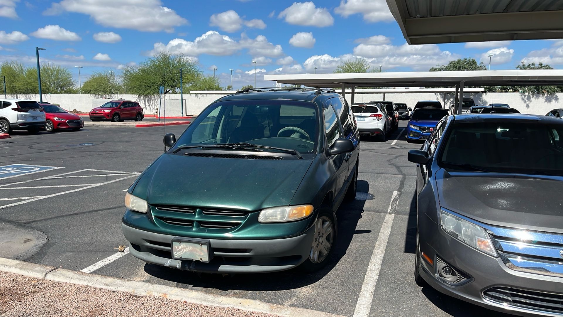 1996 Dodge Grand Caravan