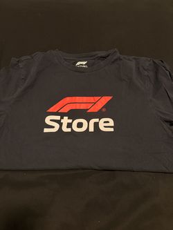 F1 Store Formula 1 Black, Size L