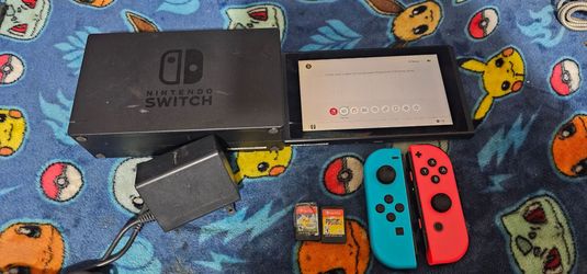 Nintendo Switch Ver.1