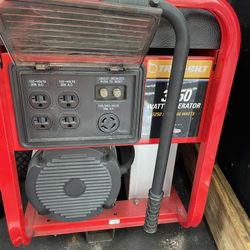Tyoibilt Generator 3550 Watts Good 