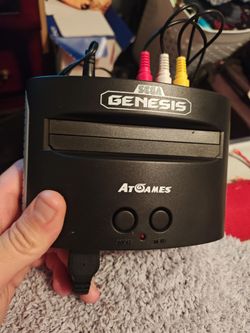 Sega Genesis