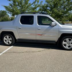 2011 Honda Ridgeline 