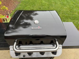 Gas Grill