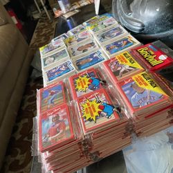 1990 Baseball Cards 