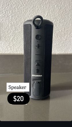 Speaker 