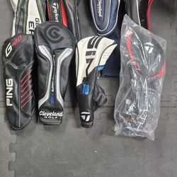 Golf Headcover 