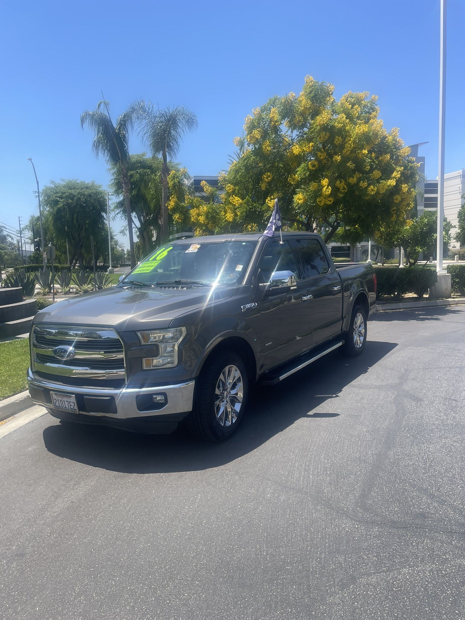 2016 Ford F-150